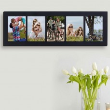 AdecoTrading 5 Opening Wall Hanging Picture Frame ADEC1822